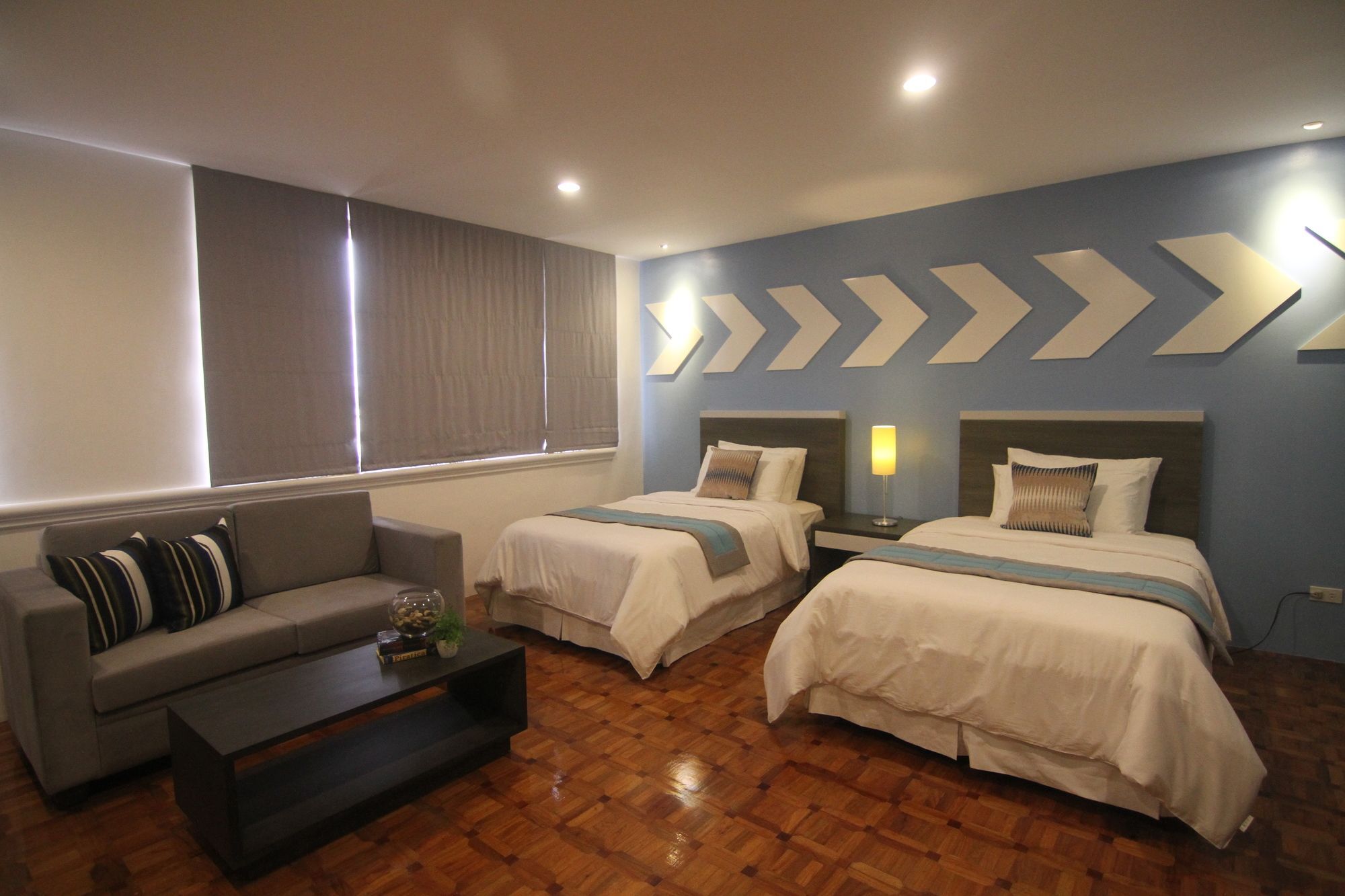 Reddoorz Plus @ Casino Street Makati Makati City Exterior foto